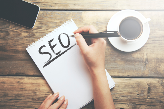 Что такое SEO